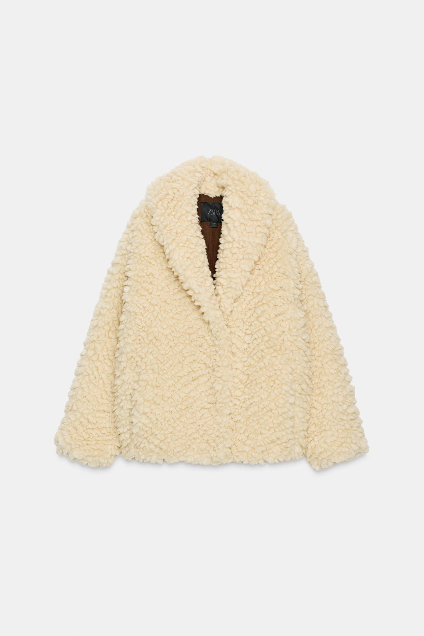 Chaqueta Borreguillo