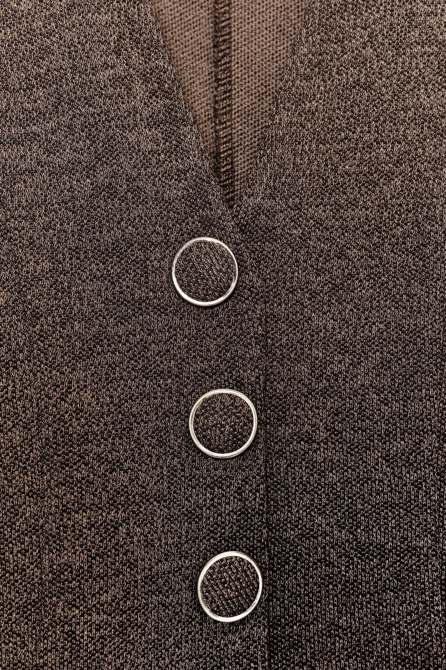 #6B554A, marron chiné